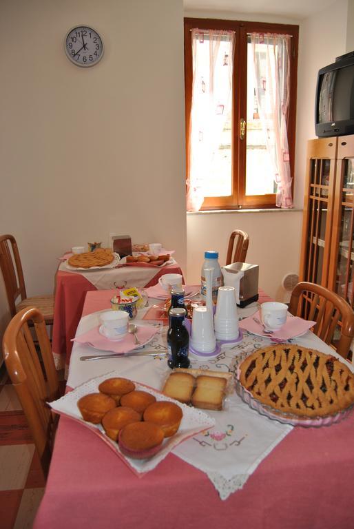 Il Ciclamino Bed And Breakfast Ascoli Piceno Exterior photo