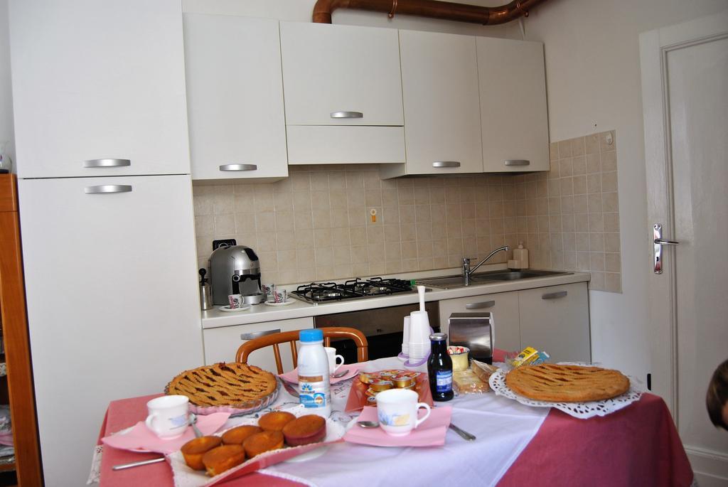 Il Ciclamino Bed And Breakfast Ascoli Piceno Exterior photo