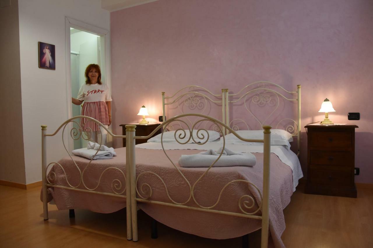 Il Ciclamino Bed And Breakfast Ascoli Piceno Exterior photo