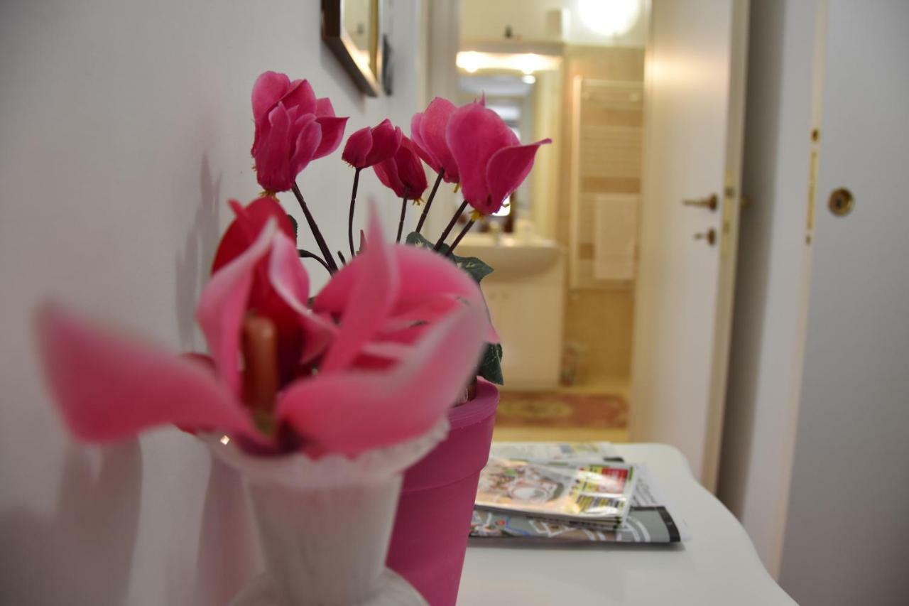 Il Ciclamino Bed And Breakfast Ascoli Piceno Exterior photo